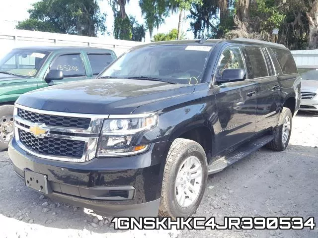 1GNSKHKC4JR390534 фото 3