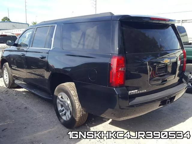 1GNSKHKC4JR390534 фото 4