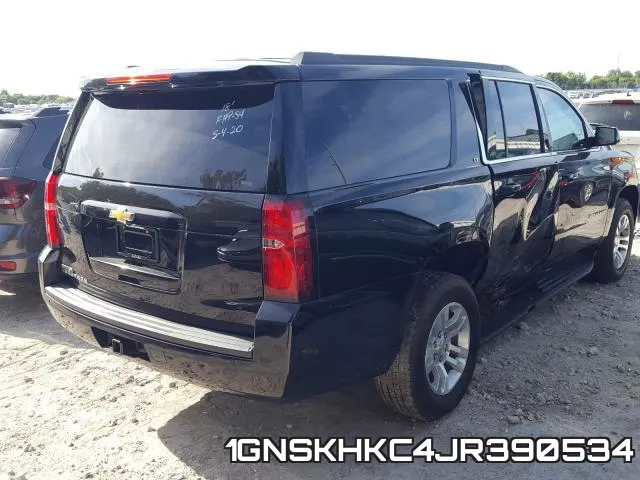 1GNSKHKC4JR390534 фото 5