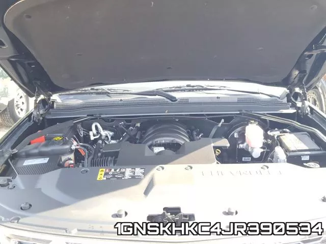 1GNSKHKC4JR390534 фото 8