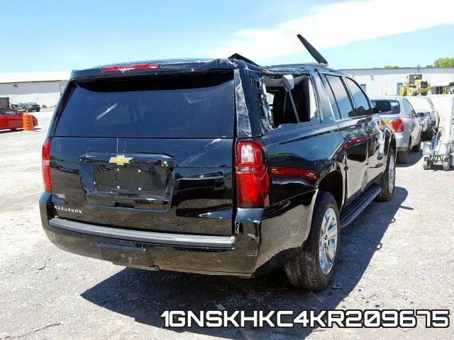 1GNSKHKC4KR209675 фото 5