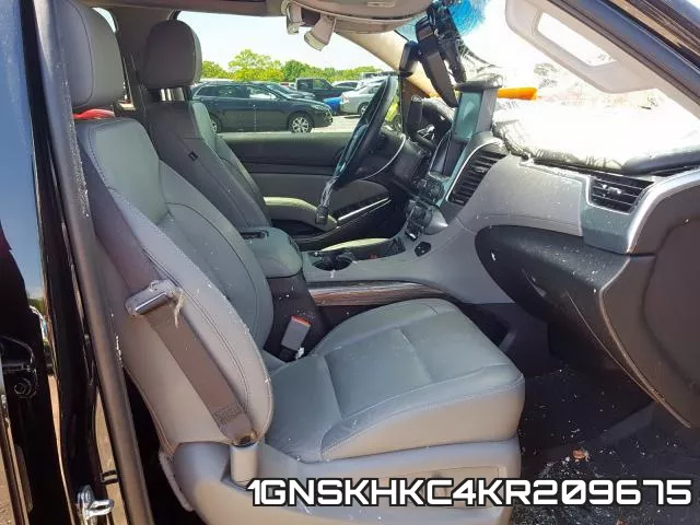 1GNSKHKC4KR209675 фото 6