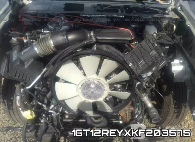 1GT12REYXKF203575 фото 2