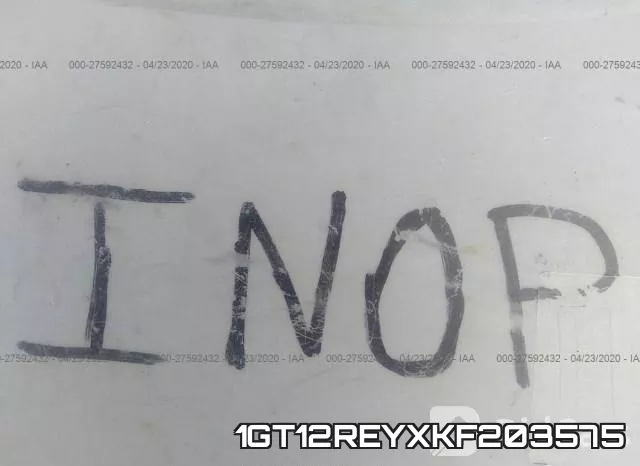 1GT12REYXKF203575 фото 8