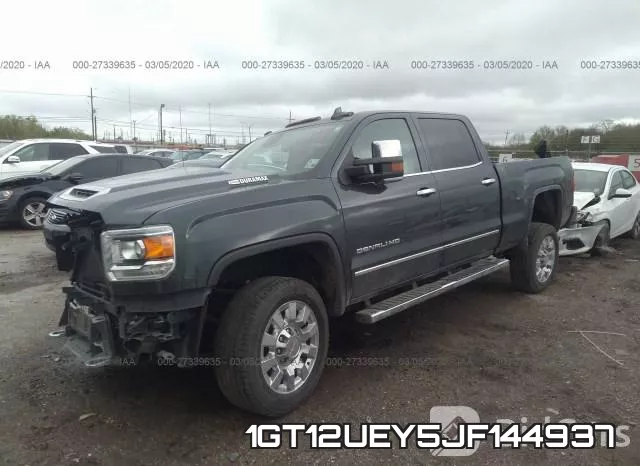 1GT12UEY5JF144937 фото 3