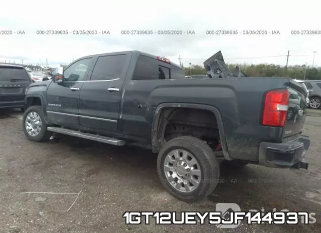 1GT12UEY5JF144937 фото 4