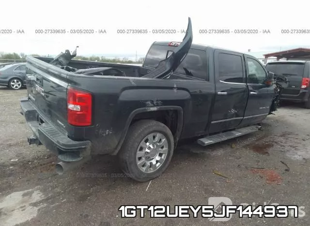 1GT12UEY5JF144937 фото 5