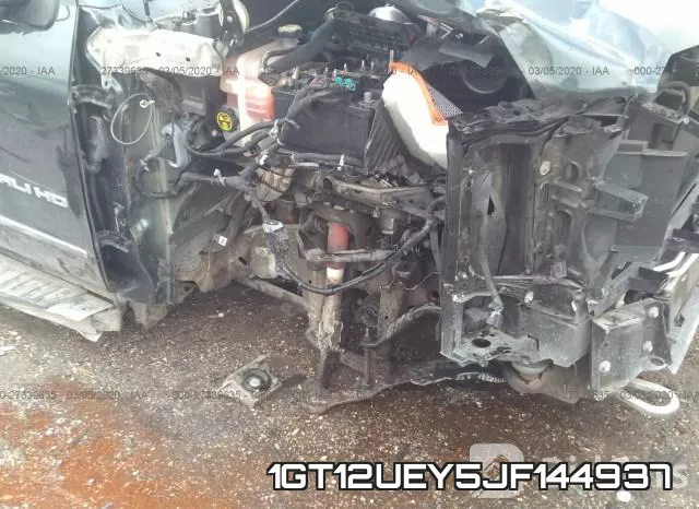 1GT12UEY5JF144937 фото 7