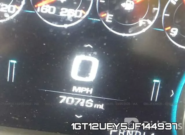 1GT12UEY5JF144937 фото 8