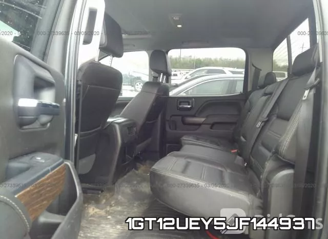 1GT12UEY5JF144937 фото 9