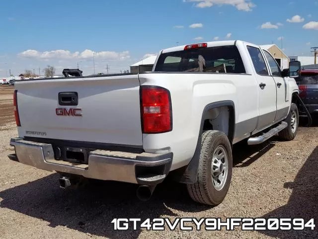 1GT42VCY9HF220594 фото 5