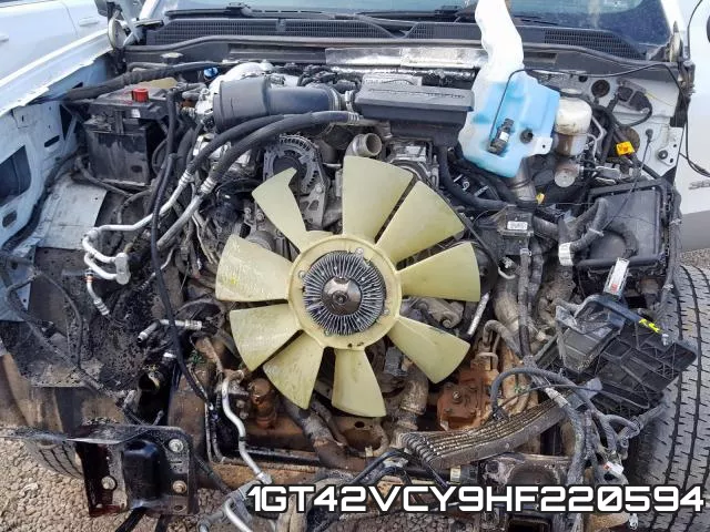 1GT42VCY9HF220594 фото 8