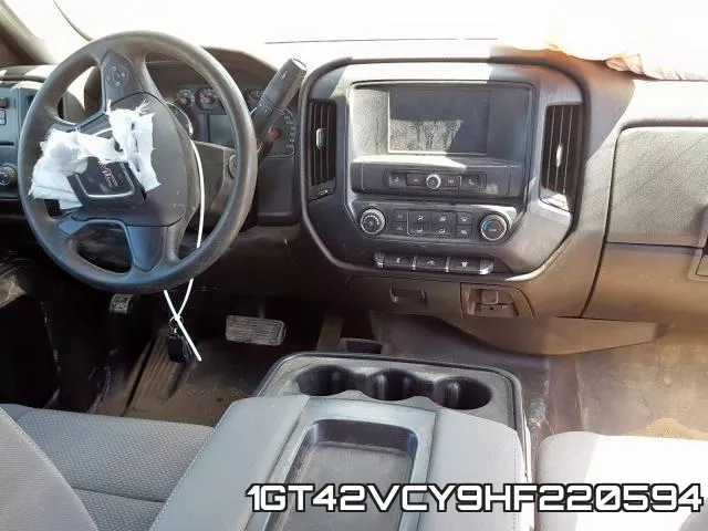 1GT42VCY9HF220594 фото 10