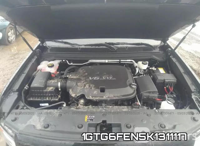 1GTG6FEN5K1311117 фото 2