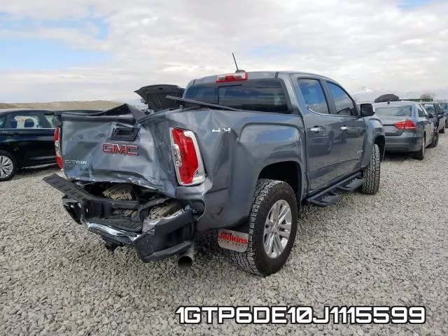 1GTP6DE10J1115599 фото 5