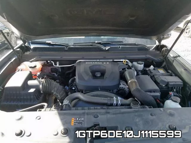 1GTP6DE10J1115599 фото 8