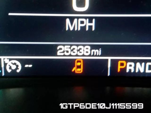 1GTP6DE10J1115599 фото 9