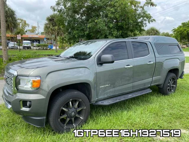 1GTP6EE16H1327519 фото 3