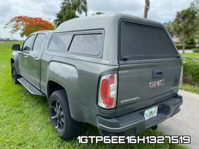 1GTP6EE16H1327519 фото 4