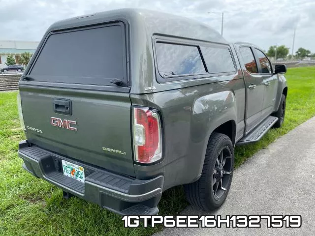 1GTP6EE16H1327519 фото 5
