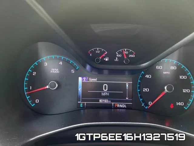 1GTP6EE16H1327519 фото 9