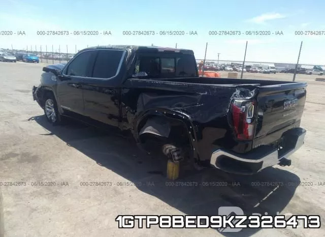 1GTP8BED9KZ326473 фото 4