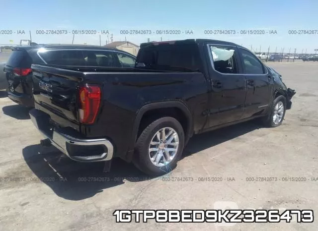 1GTP8BED9KZ326473 фото 5