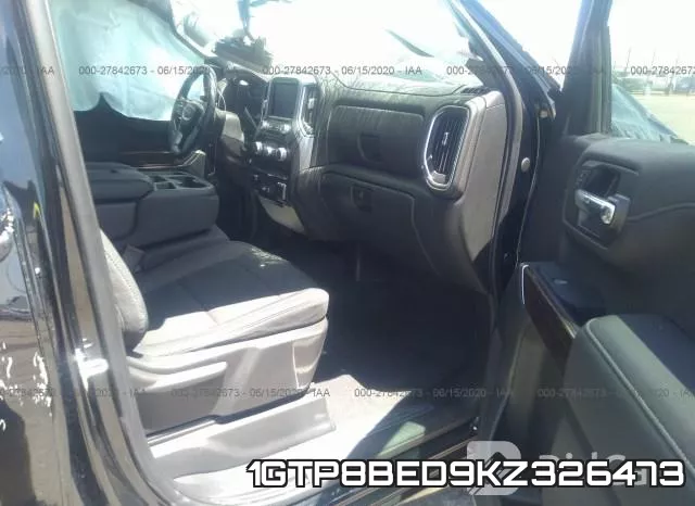 1GTP8BED9KZ326473 фото 6
