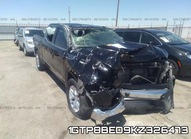 1GTP8BED9KZ326473 фото 7