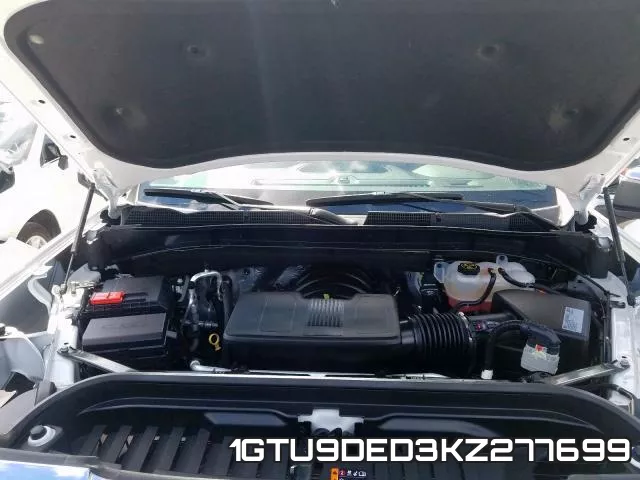 1GTU9DED3KZ277699 фото 8