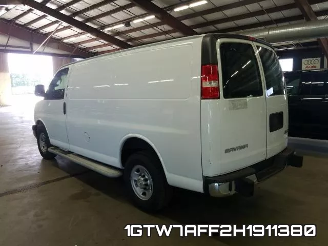 1GTW7AFF2H1911380 фото 4