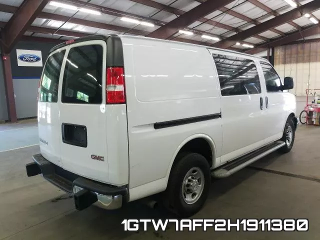 1GTW7AFF2H1911380 фото 5