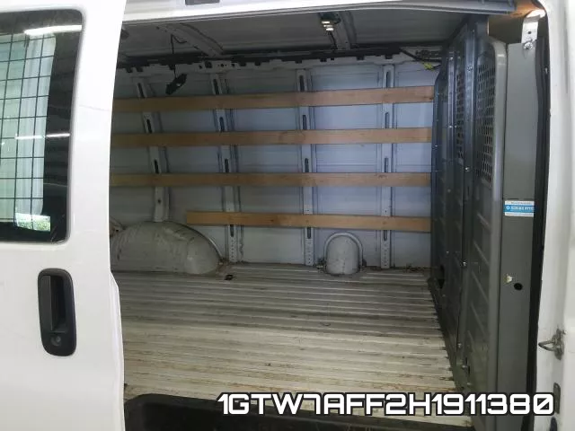 1GTW7AFF2H1911380 фото 7