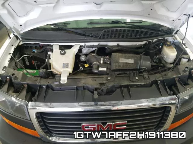 1GTW7AFF2H1911380 фото 8