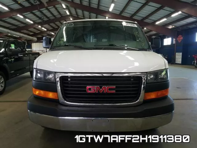 1GTW7AFF2H1911380 фото 10