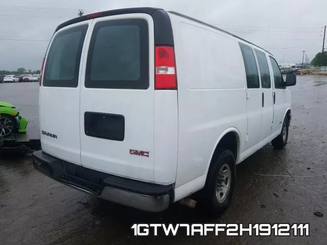 1GTW7AFF2H1912111 фото 5
