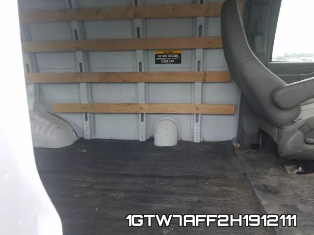 1GTW7AFF2H1912111 фото 7