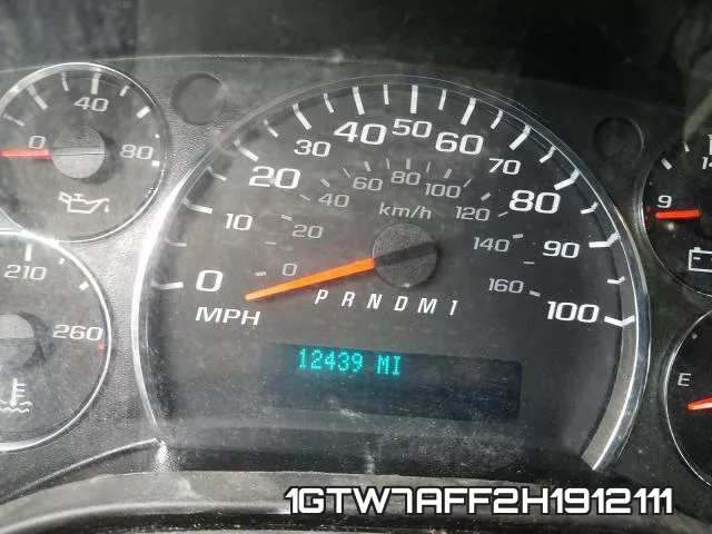 1GTW7AFF2H1912111 фото 9