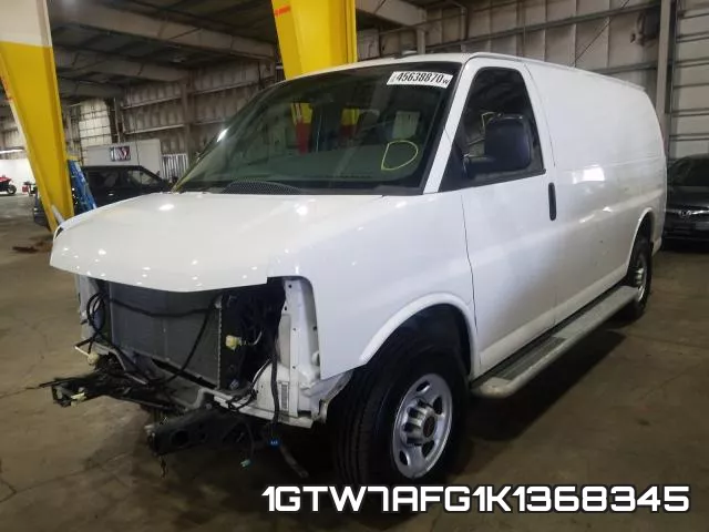 1GTW7AFG1K1368345 фото 3