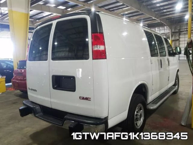 1GTW7AFG1K1368345 фото 5