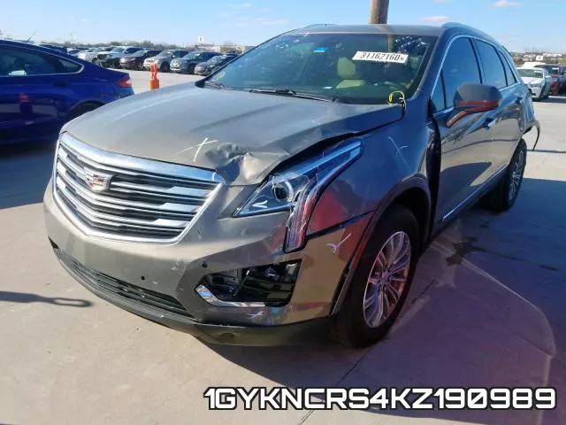 1GYKNCRS4KZ190989 фото 3