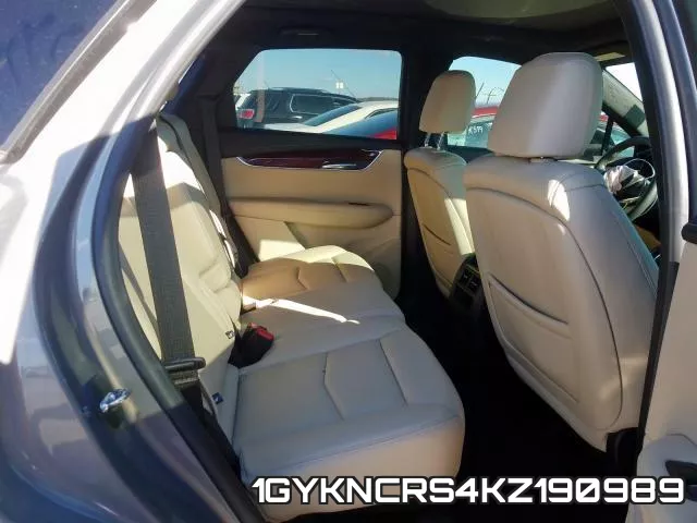 1GYKNCRS4KZ190989 фото 7