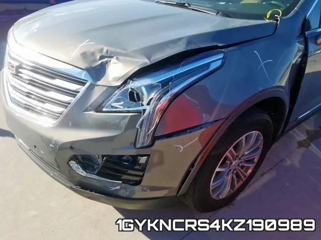 1GYKNCRS4KZ190989 фото 10
