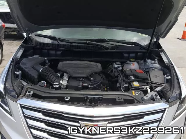 1GYKNERS3KZ229261 фото 8