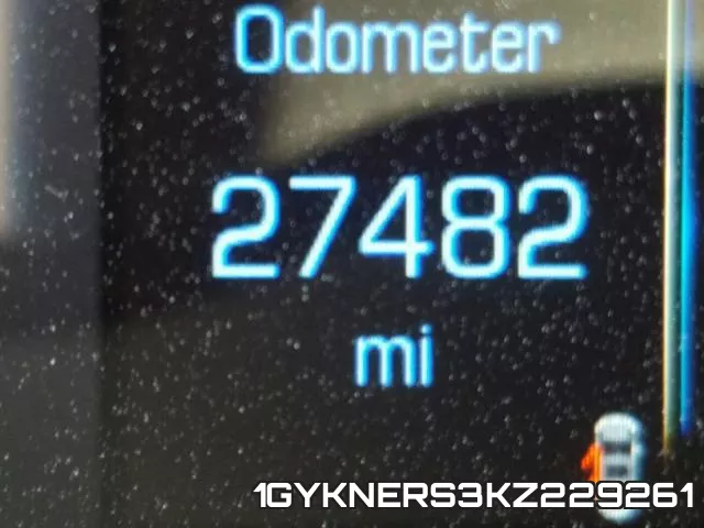 1GYKNERS3KZ229261 фото 9