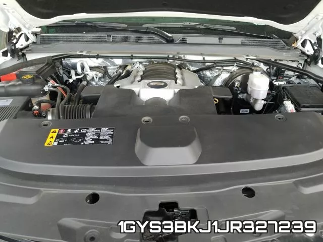 1GYS3BKJ1JR327239 фото 8
