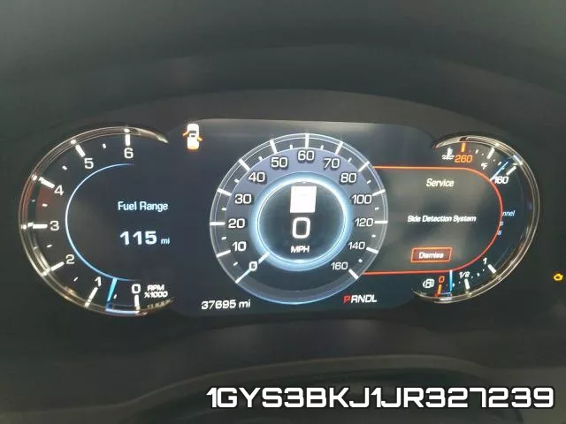 1GYS3BKJ1JR327239 фото 9