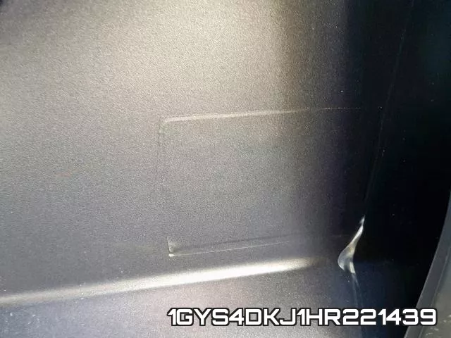 1GYS4DKJ1HR221439 фото 2