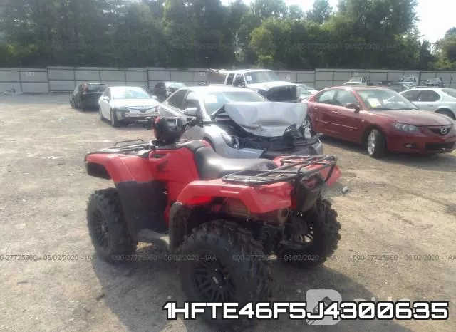 1HFTE46F5J4300635 фото 4