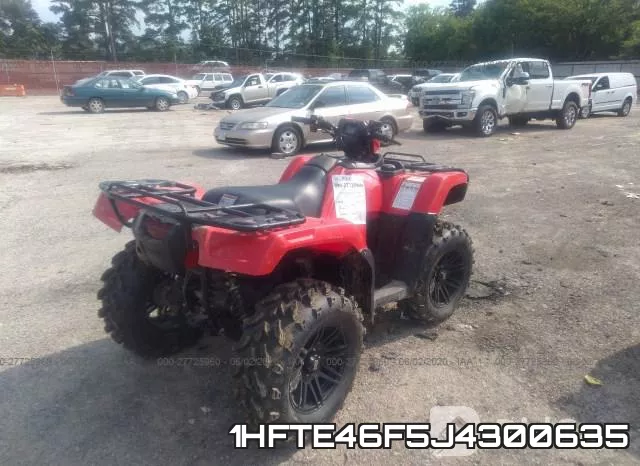 1HFTE46F5J4300635 фото 5
